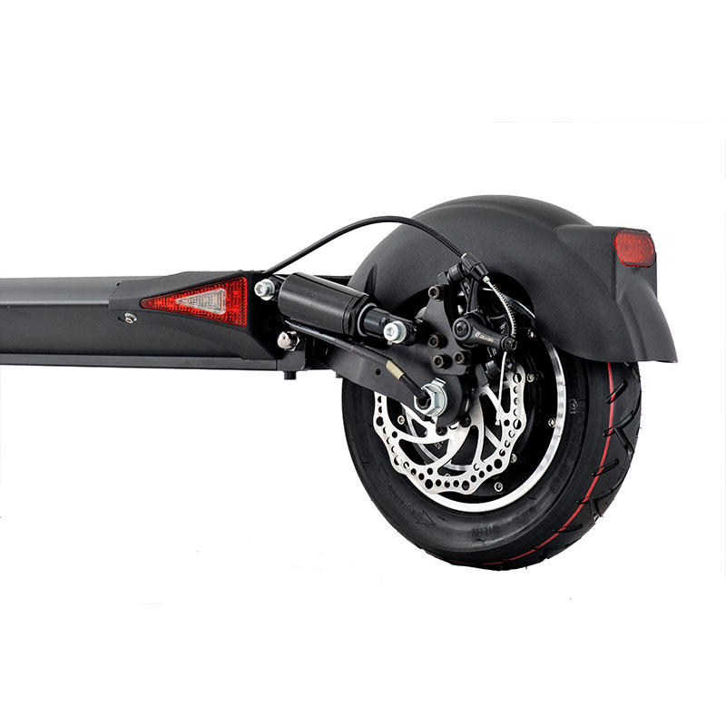 ST1010 foldable 52v 800w fast speed electric scooter with CE certification