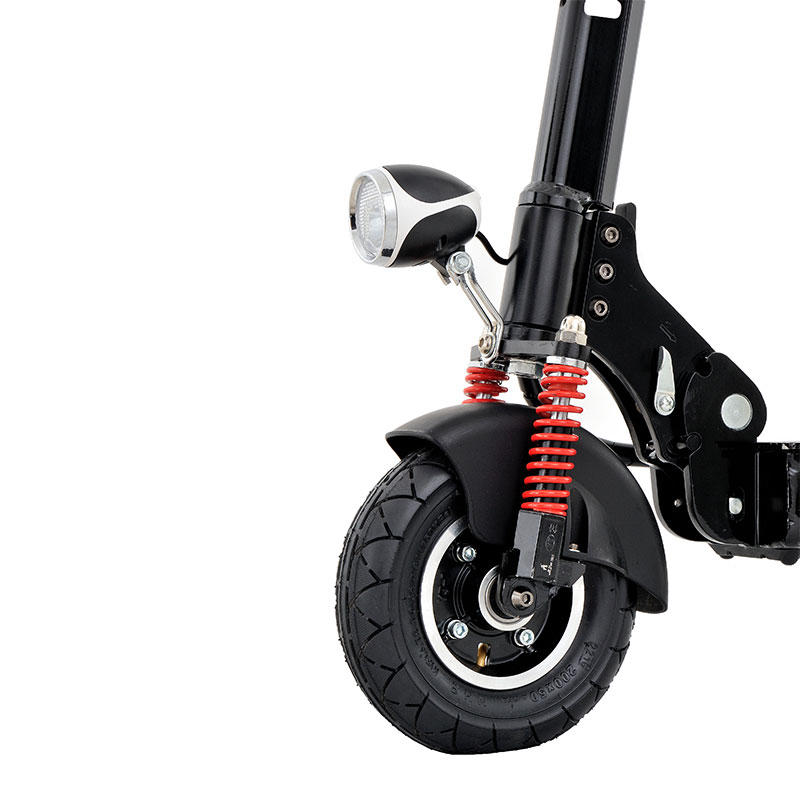 ST8001 36v 18ah 350w mini 8inch electric scooter