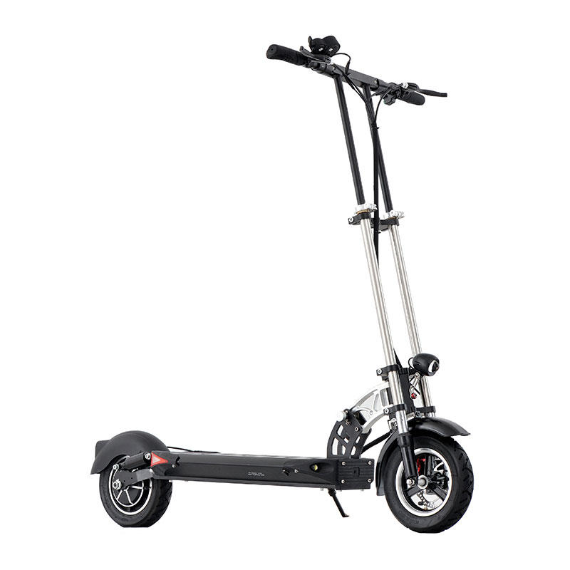 ST1011 two handle stem stable folding 60v 1000w electric scooter