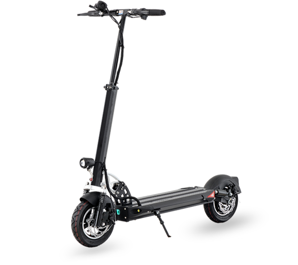 ST1010 foldable 52v 800w fast speed electric scooter with CE certification