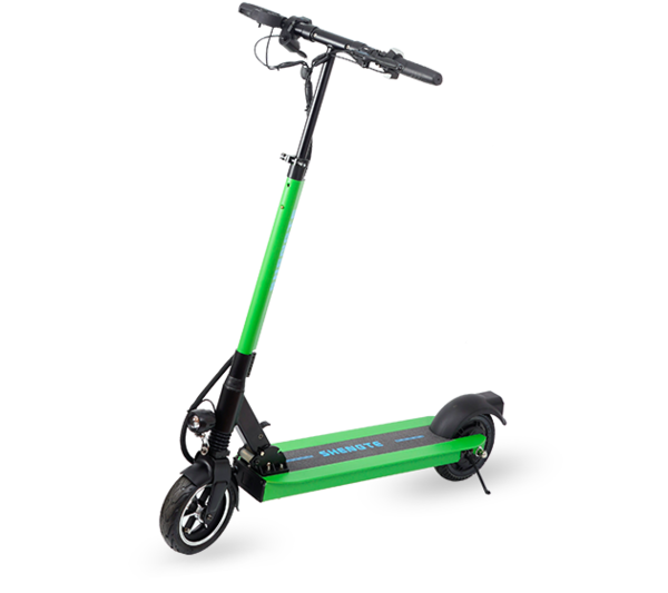 ST8006 shengte cheapest small 36v 10ah simple electirc scooter